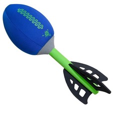 GGN Aqua Football Wasserspiel Badespielzeug Poolspielzeug Rakete Ball Spritzs...