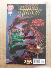 Cover of Green Arrow #132