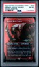2023 MTG COMMANDER MASTERS SHOWCASE-FOIL #677 GRENZO, HAVOC RAISER PSA 8