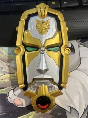 Power Rangers Megaforce Deluxe Gosei Morpher (Card Reader) - Pre-Owned