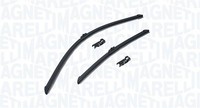 Wischblatt Scheibenwischer Magneti Marelli 000723114850 FüR Paceman Mini R60 R61