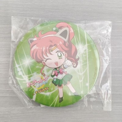Sailor Jupiter Can Badge Namjatown Sailor Moon Crystal