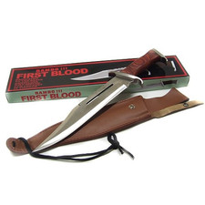 Coltello Rambo III da sopravvivenza
