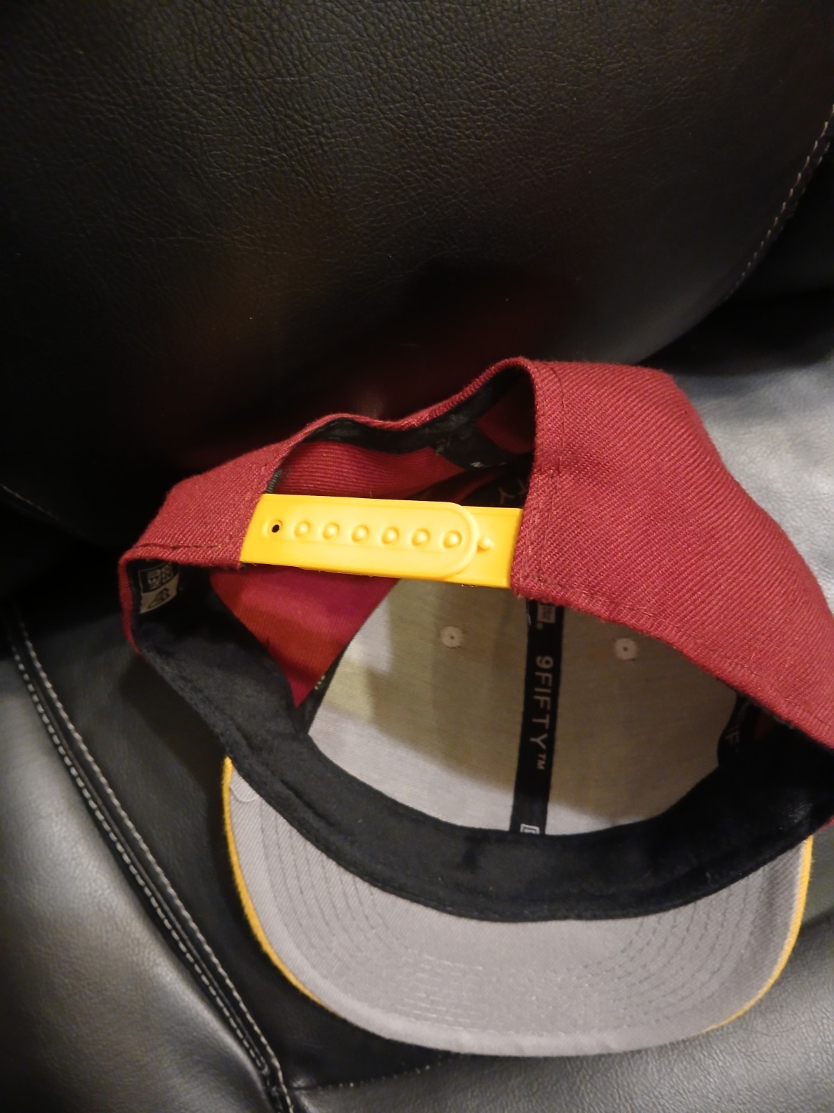 Snapback Hat - image 2