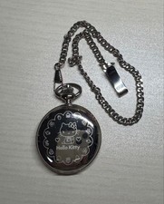 Hello Kitty pocket watch 04