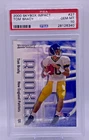 2000 Skybox Impact Tom Brady Rookie RC #27 Patriots PSA 10 GEM MINT
