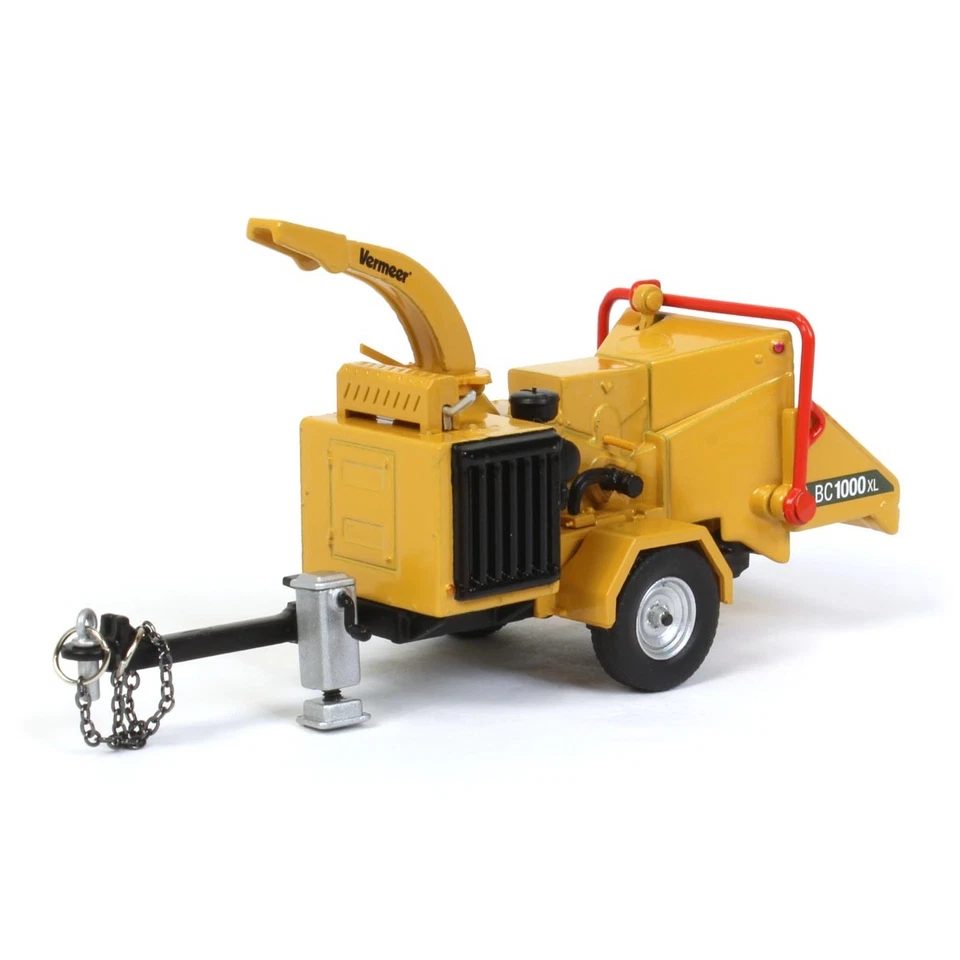 Spec Cast 1/50 High Detail Vermeer BC1000XL Wood Chipper VMR-003 - Image 2 of 4