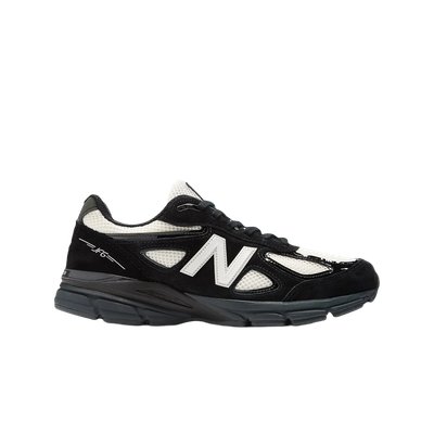 New Balance x Joe Freshgoods 990v4 Made in USA Black White