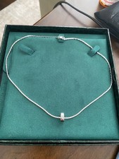 dorsey necklace with charm