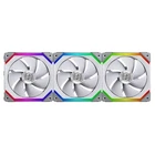 Lian Li Uni Fan Sl120mm 120mm RGB LED Triple Pack Case Fan (UF-SLIN120-3W)
