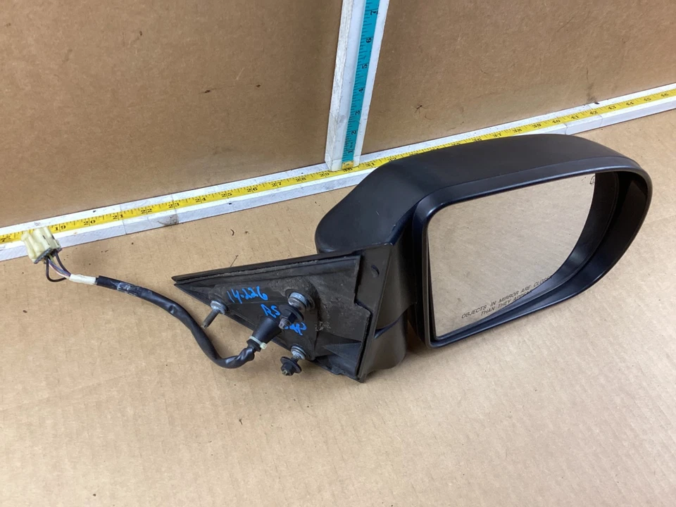 Espejo retrovisor delantero derecho Chevrolet Blazer (S-10) 1998-2005 128-02655R Foto 2 de 4