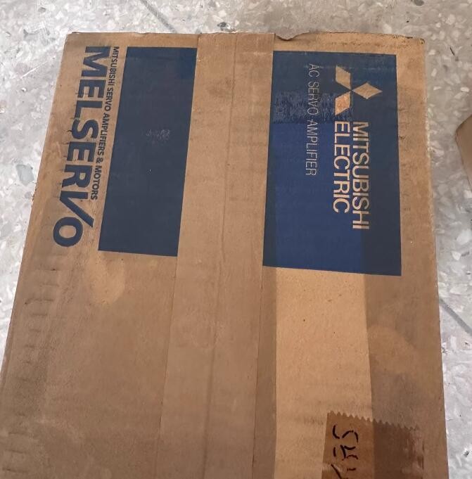 Ｊ３０箱 ✈️🔵1pc new MR-J3-700A-ED155 via DHL OR FEDEX | eBay