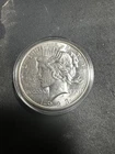 1923 Peace Dollar $1 BU Philadelphia               lot #920