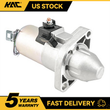 Starter Fits 2008-2009 and 2011-2012 Honda Accord 2.4L 2007-2011 Honda CR-V All