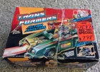 Transformers Original G1 1990 Action Master Sproket w/ Attack Cruiser Complete