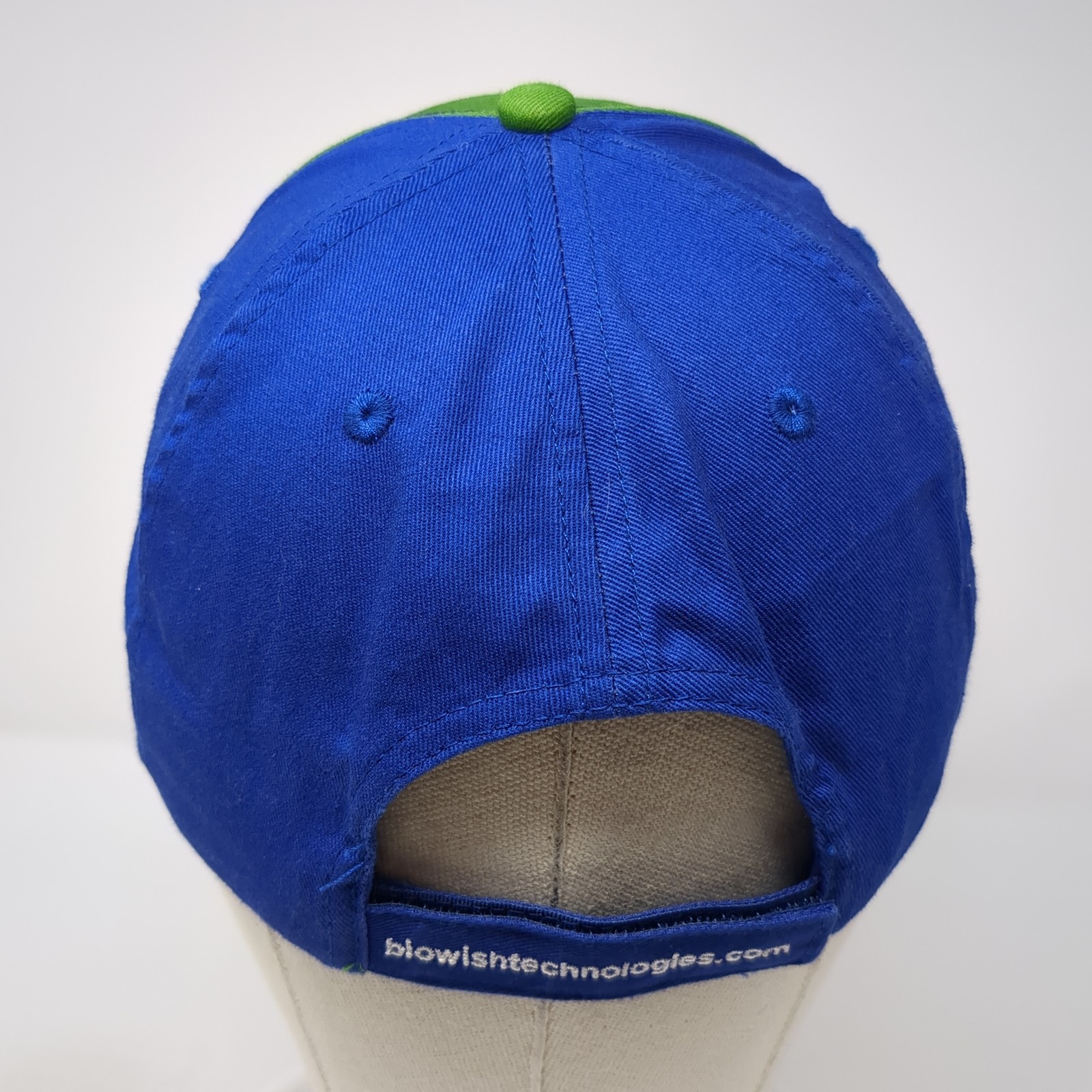 BiOWiSH Technologies Strapback Hat Multicolor One… - image 6