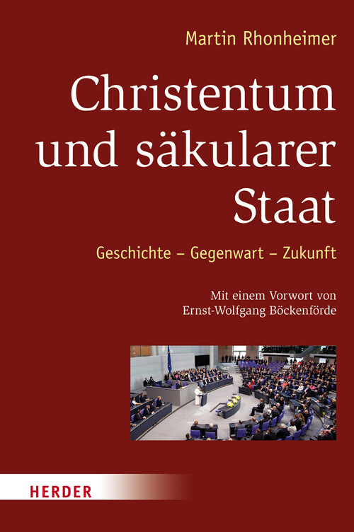 Thumbnail - Christentum Und Säkularer Staat | Martin Rhonheimer | Buch |