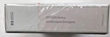 HP 8360 Series Synthesized Sweepers Troubleshooting Manual 08360-90069 NEW