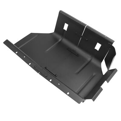 1987-1995 Wrangler (YJ) Fuel Tank Skid Plates 1987-1995 Wrangler (YJ) Fuel Tank Skid Plates