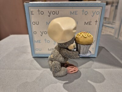 (A1) ME TO YOU BÄR FIGUR NUR FÜR MAMA EXTREM SELTEN BOXED CAKE