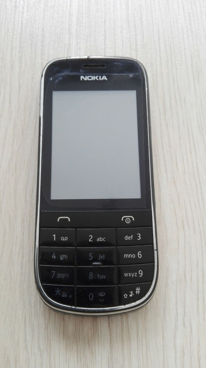 Nokia Asha 203 телефонындағы порно видео