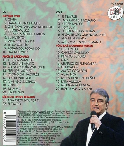 RAMA LAMA MUSIC = VARIOUS ARTISTS & COMPILATIONS = 50s 60s 70s POP ROCK ESPAGNOL - Bild 58 von 177