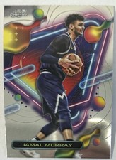2023-24 Topps Chrome Cosmic #199 Jamal Murray Nuggets