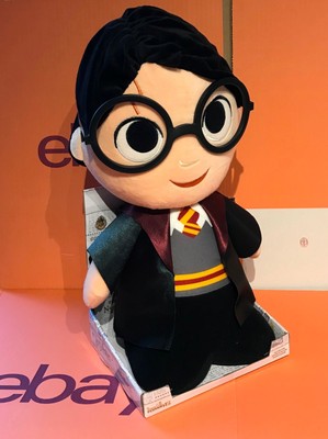 harry potter extra large plush