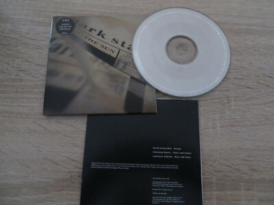 DARK STAR cd aus Sammlung I AM THE SUN cd2 cardsleeve 3tr
