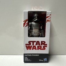 STAR WARS THE FORCE AWAKENS CAPTAIN PHASMA 4IN COLLECTOR FIGURE, NEW