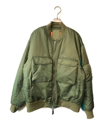 Liberaiders Wisdom Eyes Bomber Jacket Size M From Japan #2565 | eBay
