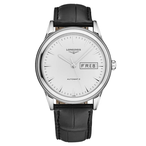 New Longines Swiss Made Watch L4.899.4.12.2