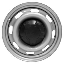15x6 Oem Silver Steel Wheel Rim For 2004-2008 Chevrolet Colorado Gmc Canyon