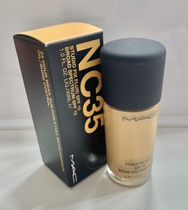 studio fix fluid nc35