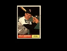 1961 Topps 247 Billy Goodman EX #D1,312509