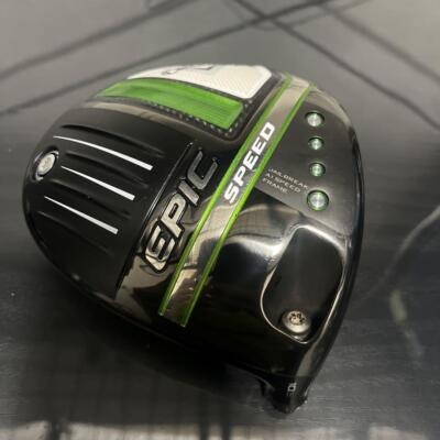 Callaway - きくりん　EPIC SPEED  ♢♢♢DS   10.5° Callaway Epic Speed Drivers - Discount Golf Clubs/Discount
