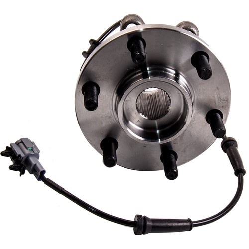 KIT CUSCINETTO MOZZO RUOTA ANTERIORE for NISSAN Navara NP300 40202EA300 - Picture 8 of 9