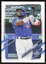 2021 Topps Baseball All-Star Game Vladimir Guerrero Jr. #ASG-7 Toronto Blue Jays