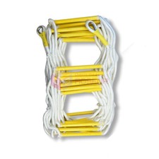 Climbing Emergency Survival Strong Long Rope Building Fire Escape Rescue Ladder