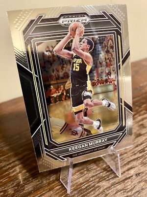 Panini Prizm Draft Picks 23 Keegan Murray - NEW