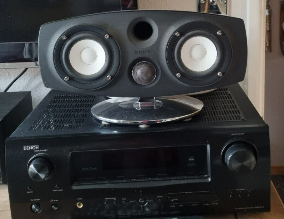 未使用新品】SONY SS-LAC505ED 貴重です センタースピーカー Large