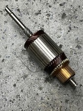 OEM Bosch 2 004 014 967 Armature 12V for Deutz Fahr Fendt New Holland