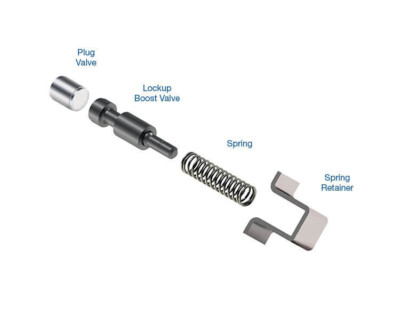 Sonnax 22771-19K Oversized Lockup Boost Valve Kit 42RE,42RH,46RE