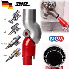 Flex-Adapter Gelenk-Aufsatz für Dyson V7 V8 V10 V11  V15 ersetzt