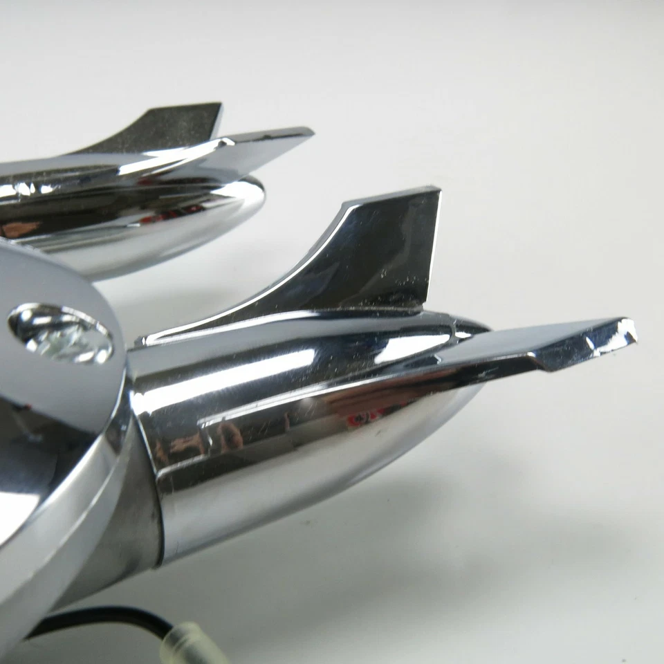 Sniper High Output 2 Trumpet Train Horn with Valve trigger horns TRGH156  - Image 4 of 4