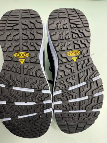Keen Women Vista Energy Work Safety Shoes Women's Sz 6.5 Carbon Fiber Steel Toe - Picture 9 of 10