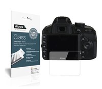 Schutzfolie FüR Nikon D3200 Folie Anti-Shock 9H Displayschutz Displayfolie