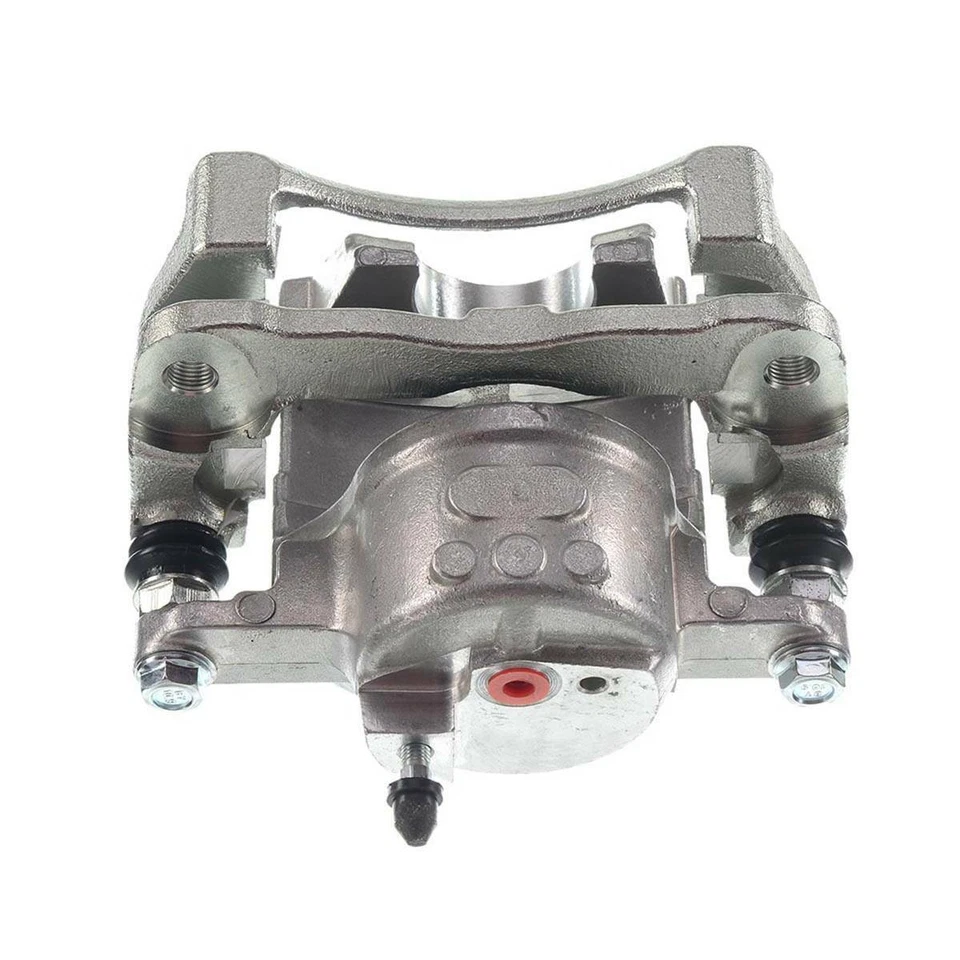 2 peças pinças de freio dianteiras esquerda e direita com suporte para Toyota Prius Lexus CT200h - Imagem 4 de 4