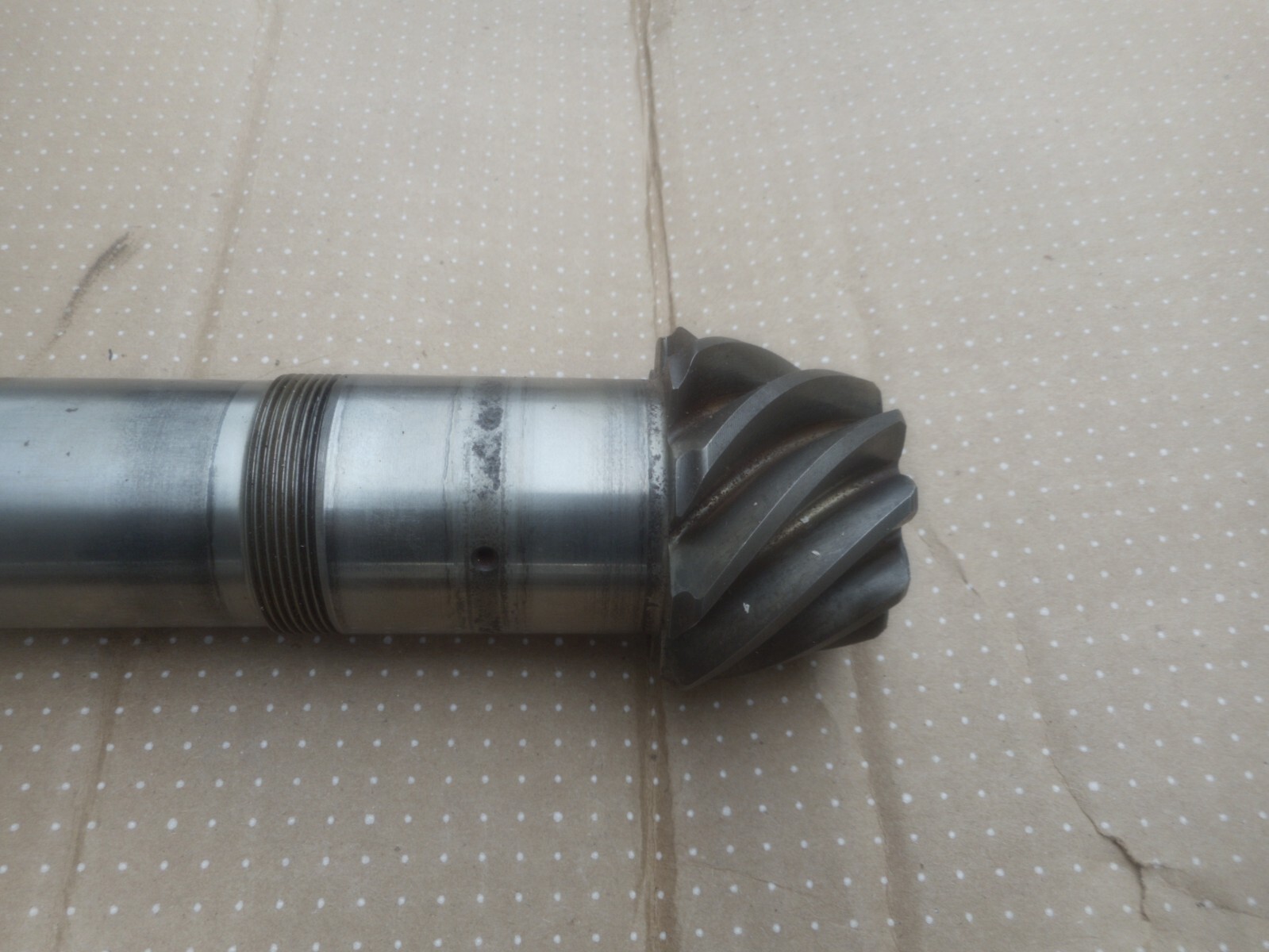 Ferrari 360 Transmission