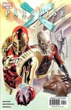 2002 Marvel Comics - Paradise X #9 (VF/NM)